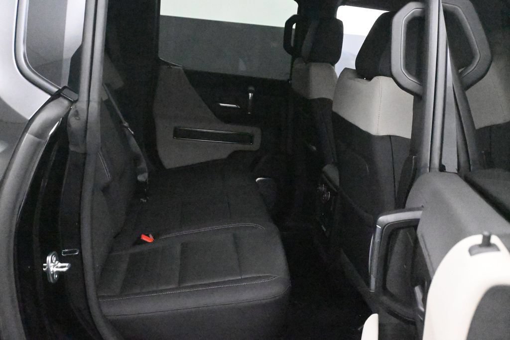 Certified 2026 GMC Hummer EV SUV AWD/4WD image 12
