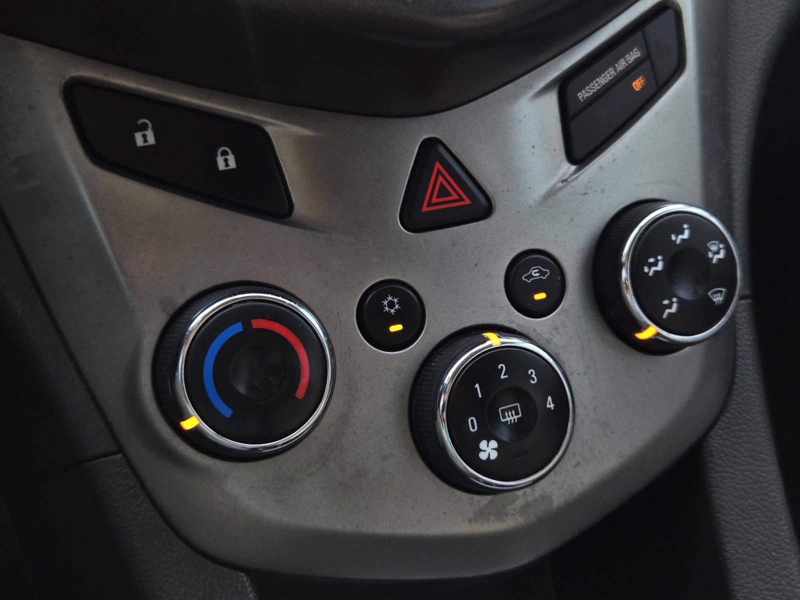 Used 2015 Chevrolet Sonic LT FWD image 24