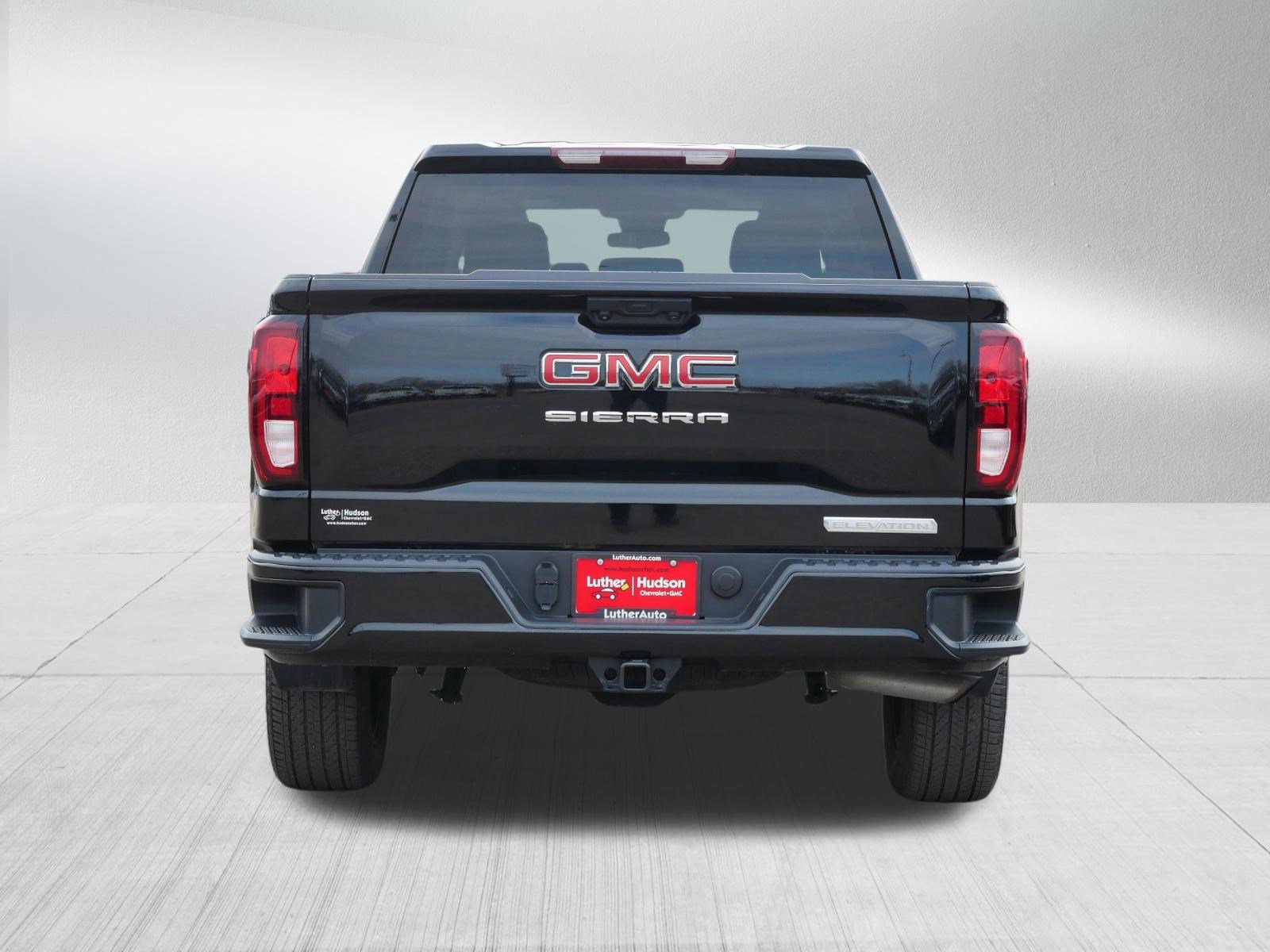Used 2024 GMC Sierra 1500 Elevation image 6