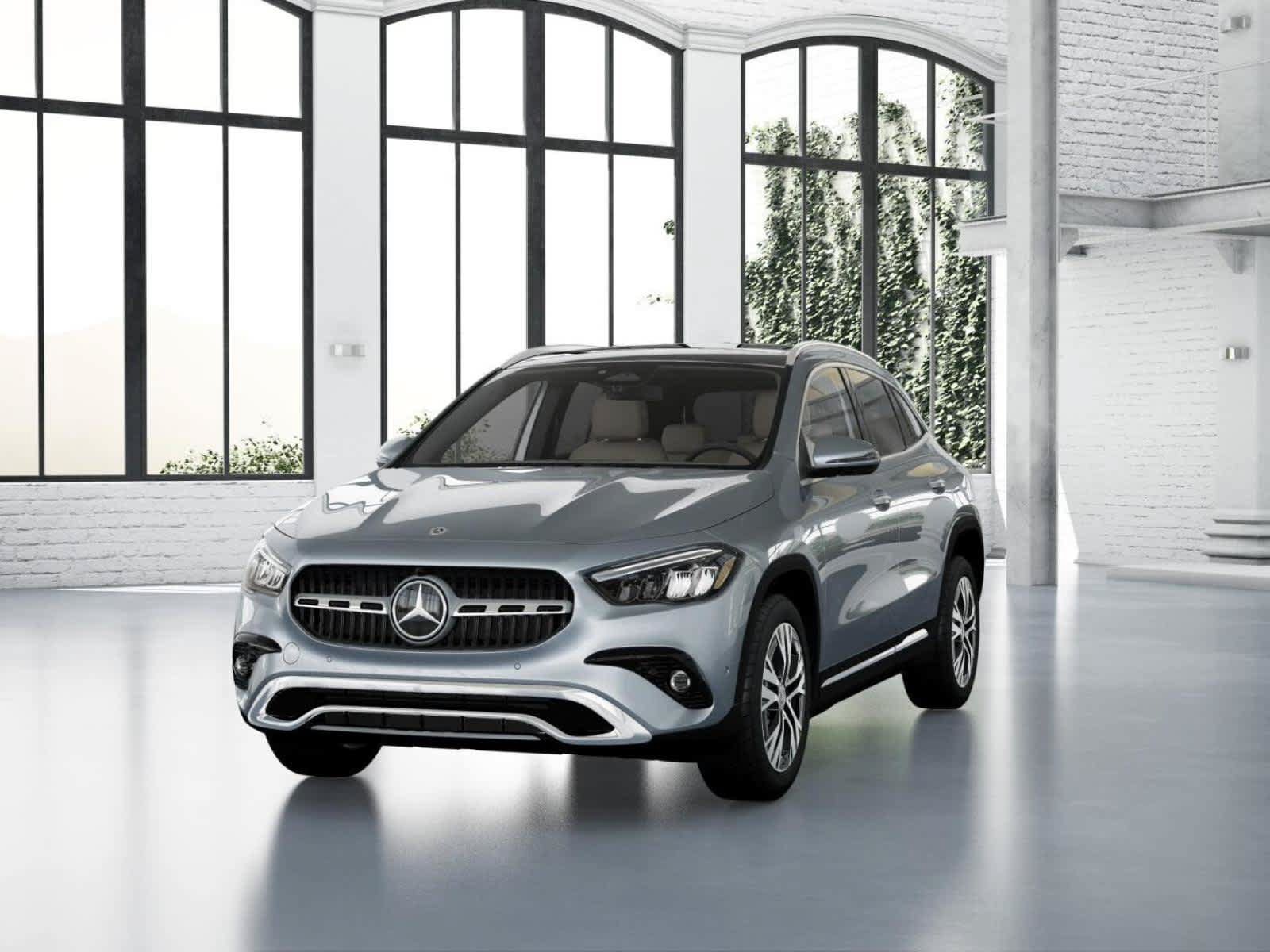 New 2026 Mercedes-Benz GLA 250 4MATIC image 40