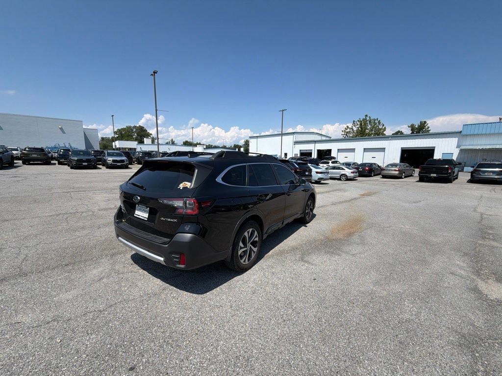 Used 2020 Subaru Outback Limited w/ Popular Package #2 AWD/4WD image 4