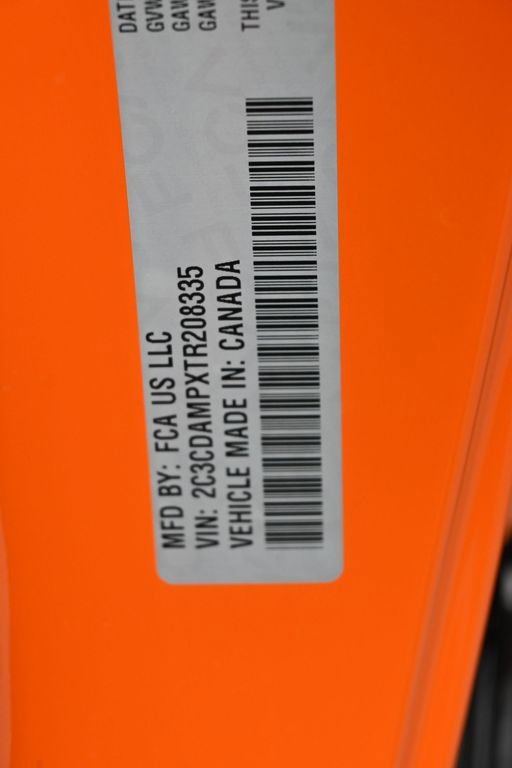 New 2026 Dodge Charger Scat Pack image 17
