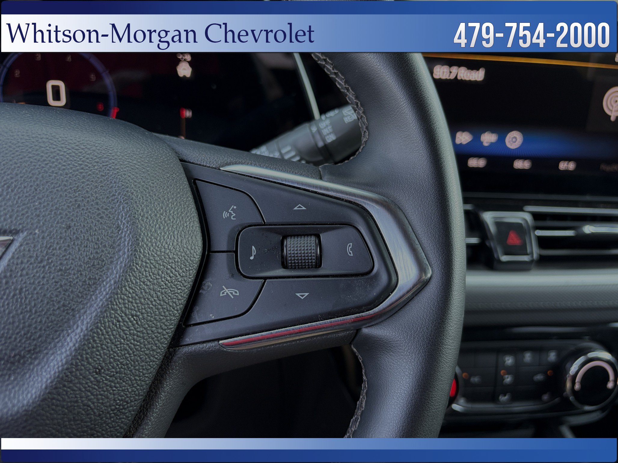 Used 2024 Chevrolet TrailBlazer LT w/ LT Cold Weather Package FWD image 20