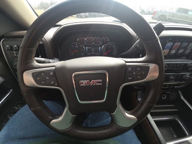 Used 2017 GMC Sierra 1500 SLT AWD/4WD image 37