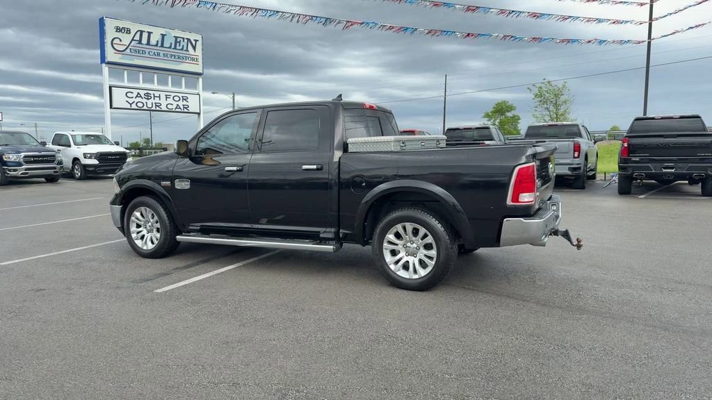 Used 2013 RAM 1500 Laramie Longhorn AWD/4WD image 4