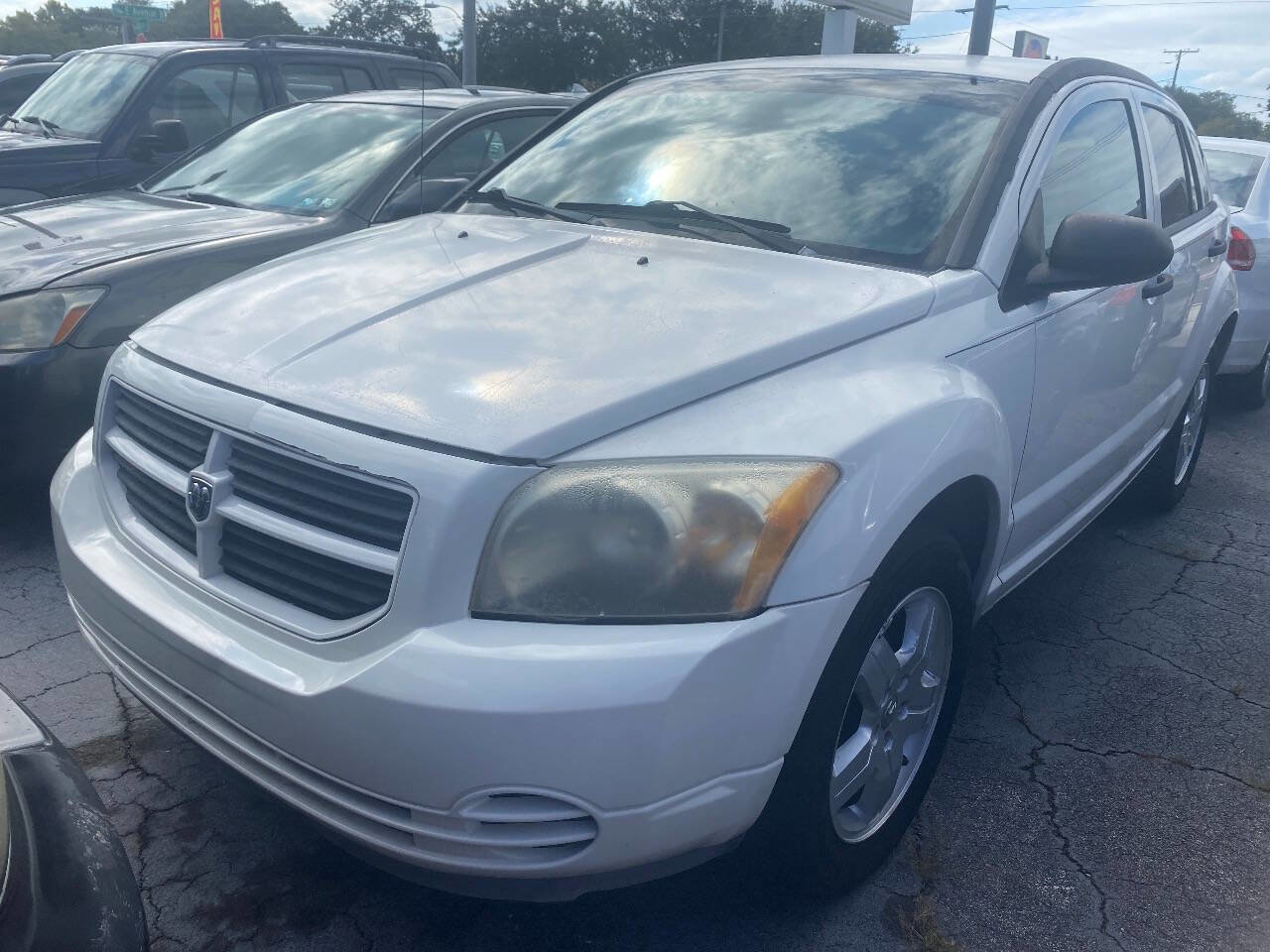 Used 2008 Dodge Caliber SE w/ SE Plus Group