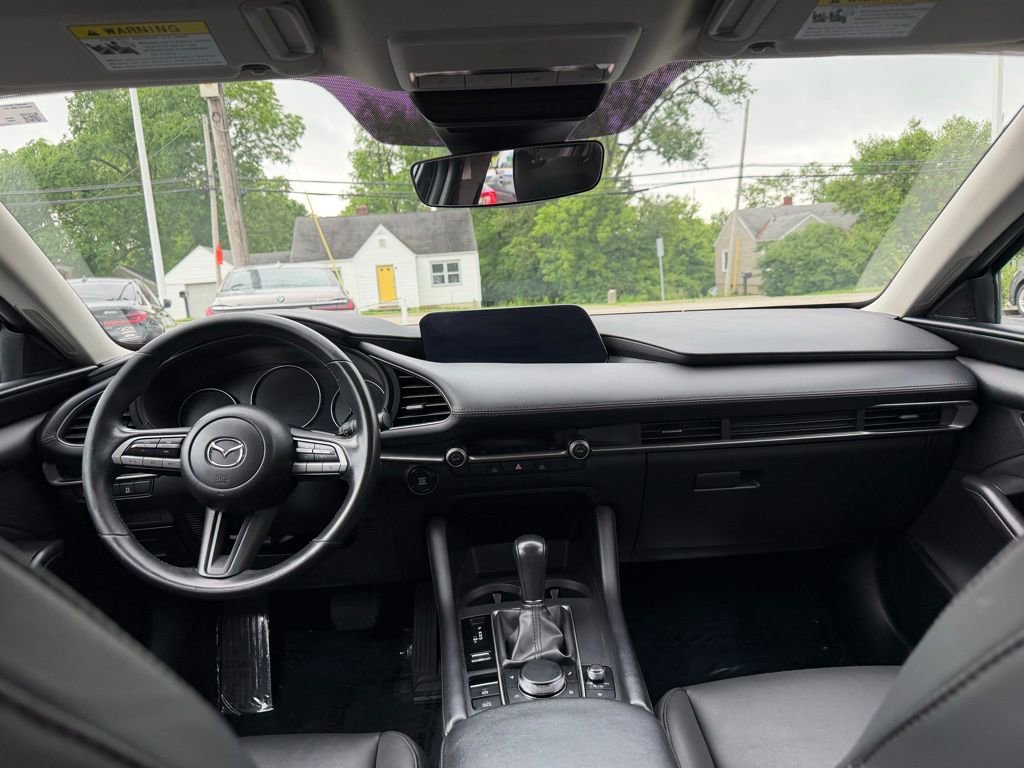 Used 2023 MAZDA MAZDA3 s FWD image 18