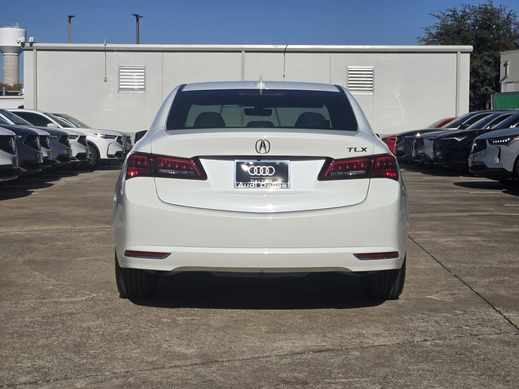 Used 2017 Acura TLX w/ Technology Package image 7