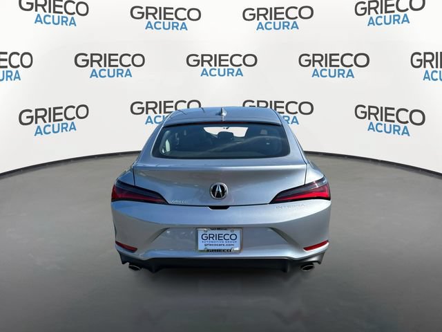 New 2025 Acura Integra FWD image 6