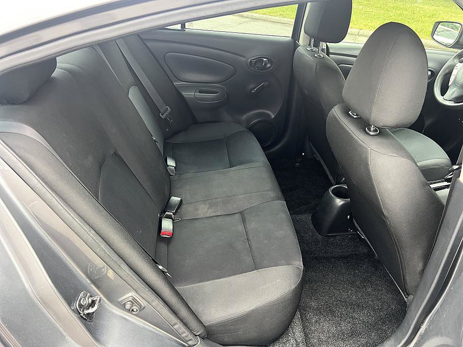 Used 2018 Nissan Versa S Plus FWD image 16