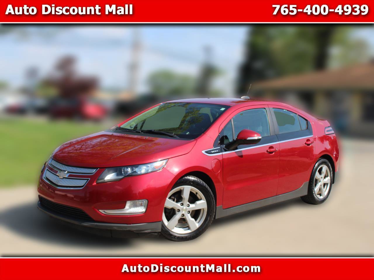 Used 2015 Chevrolet Volt FWD image 1