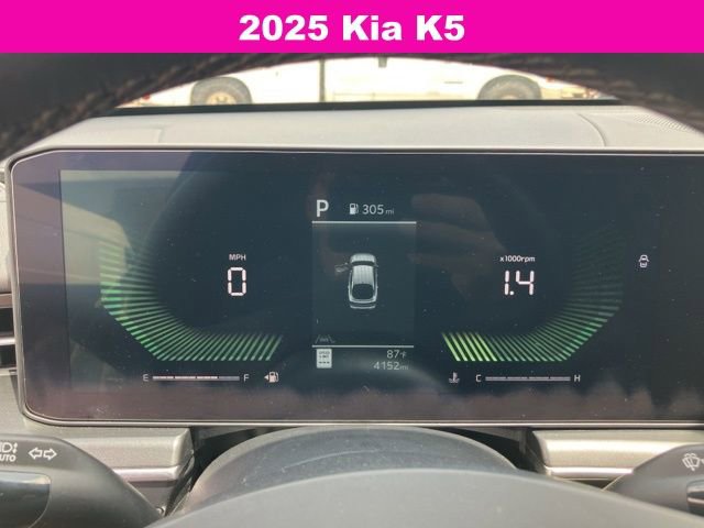 Used 2025 Kia K5 GT-Line FWD image 15