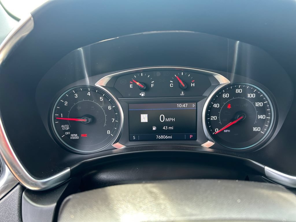Used 2024 Chevrolet Equinox LT FWD image 23