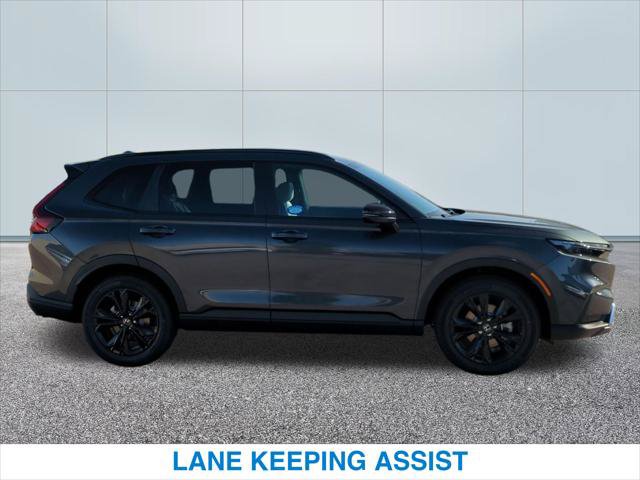New 2026 Honda CR-V Sport Touring image 6