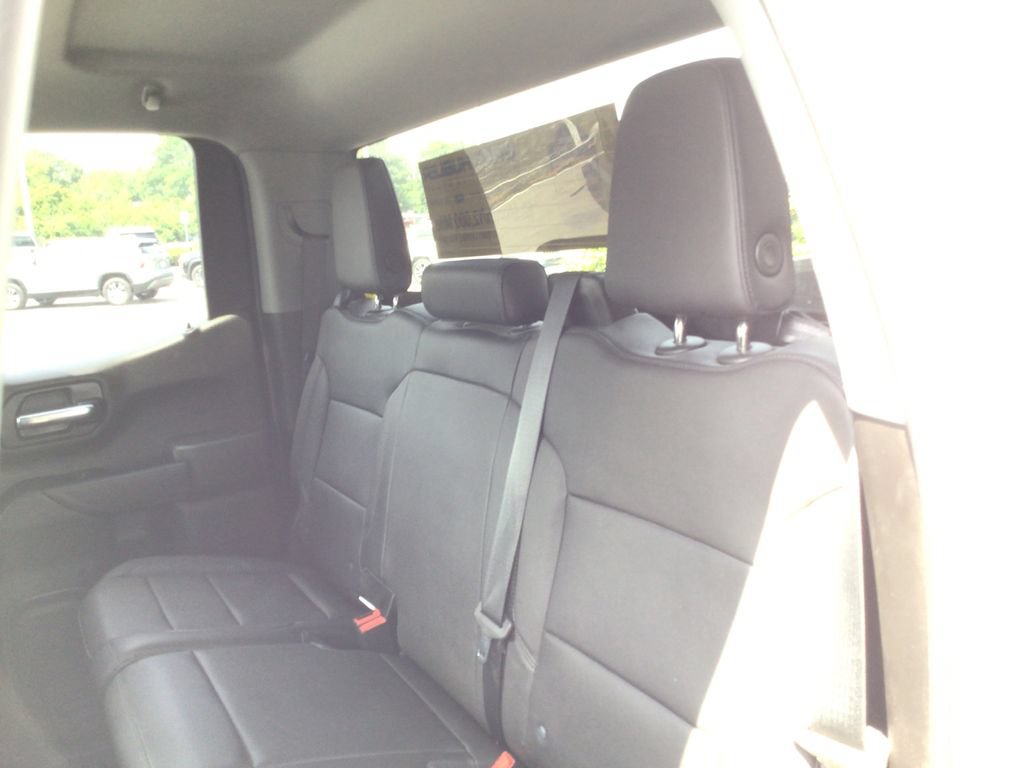 Used 2022 GMC Sierra 1500 Pro w/ Convenience Package RWD image 35