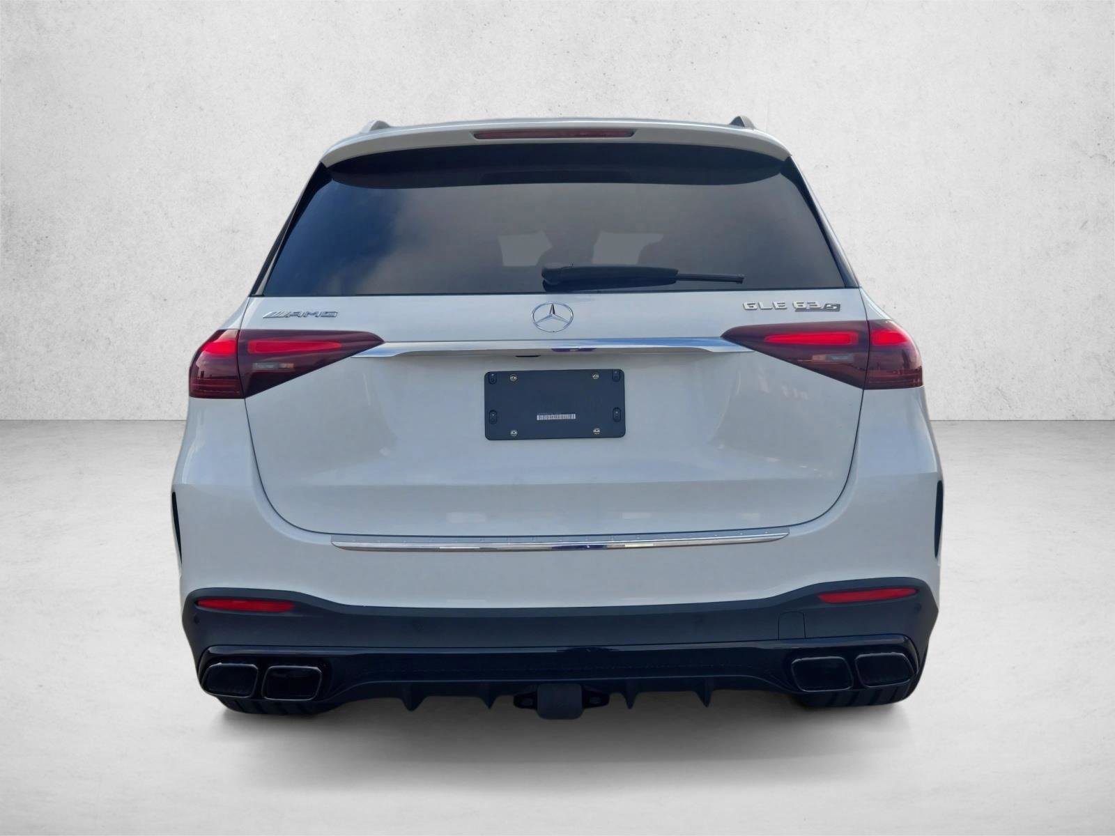 New 2026 Mercedes-Benz GLE 63 AMG S image 8