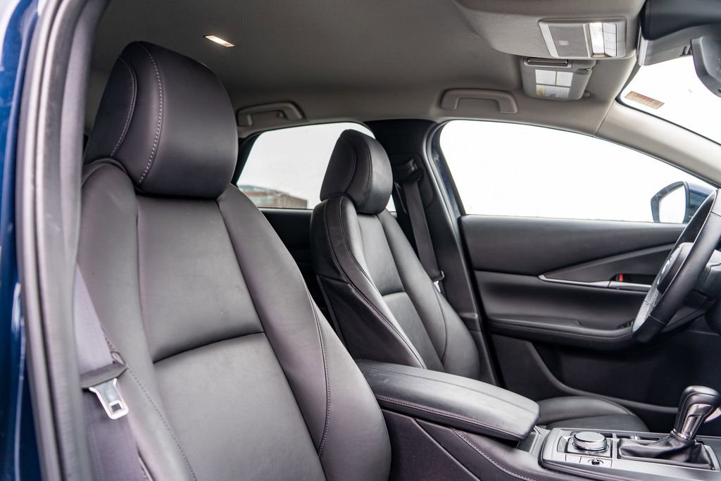 Used 2022 MAZDA CX-30 AWD 2.5 S w/ Select Package image 13