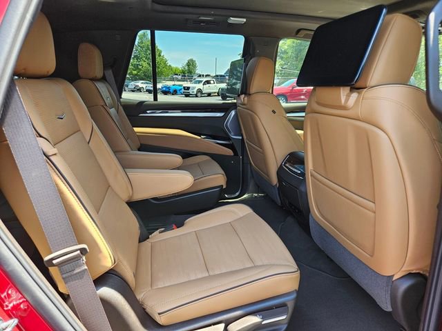 New 2026 Cadillac Escalade Luxury AWD/4WD image 19