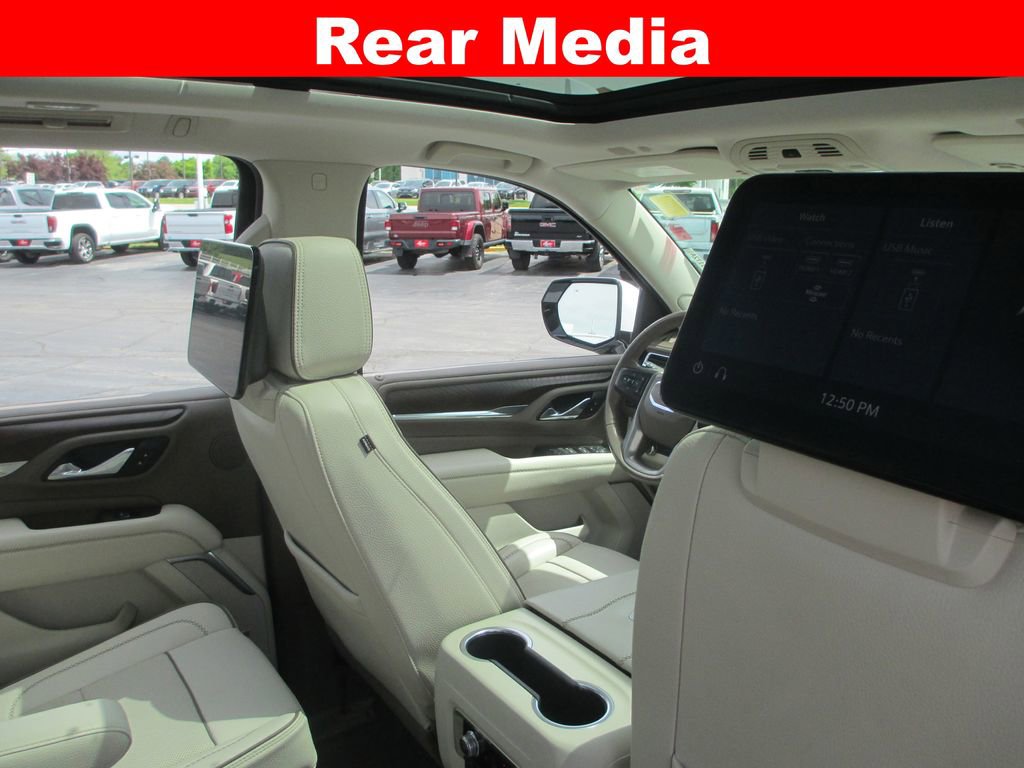 Used 2021 GMC Yukon XL Denali w/ Denali Ultimate Package AWD/4WD image 18