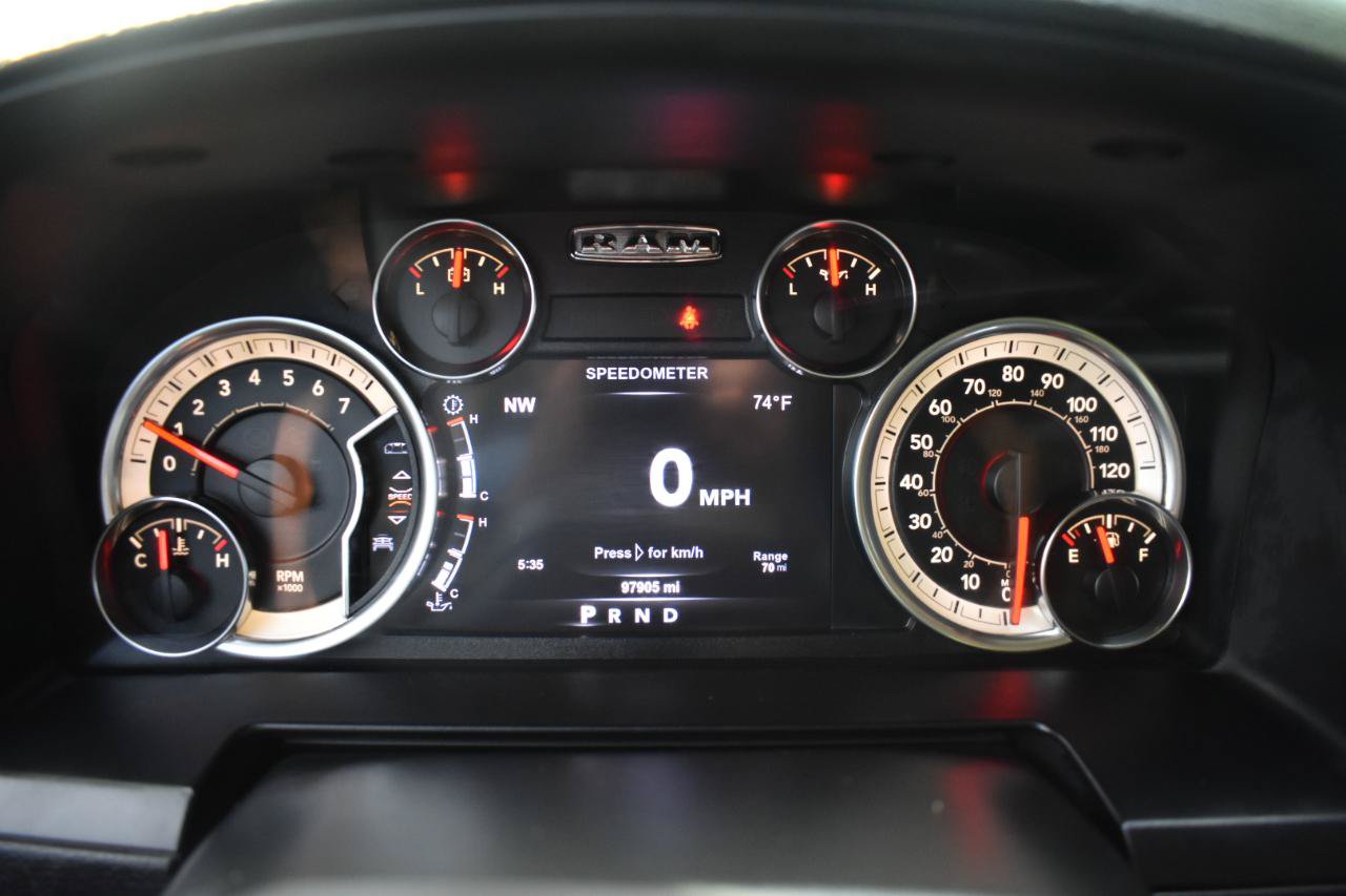 Used 2017 RAM 1500 Sport w/ Convenience Group AWD/4WD image 31