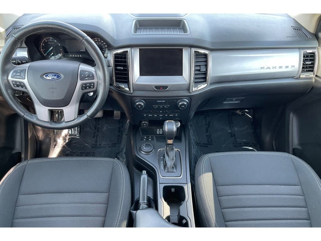 Used 2021 Ford Ranger XLT w/ Equipment Group 301A Mid image 15