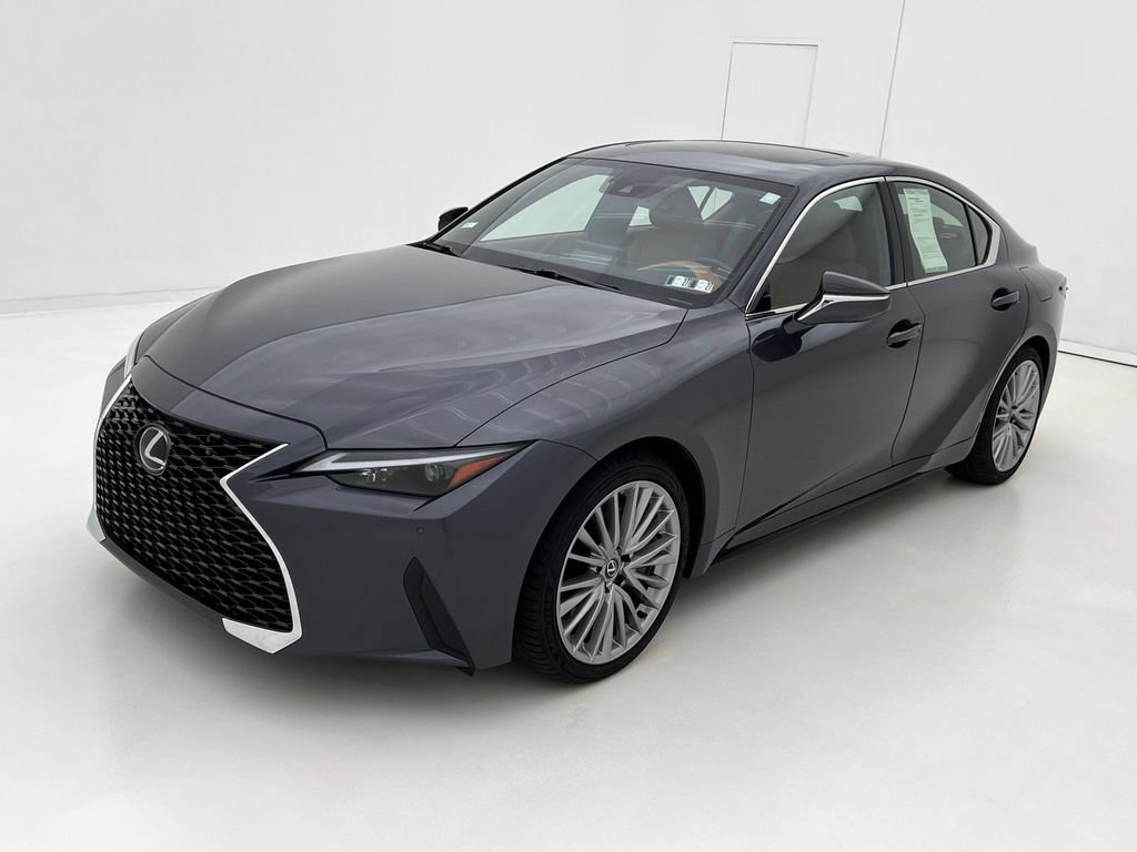 Used 2023 Lexus IS 300 AWD w/ Premium Package image 4