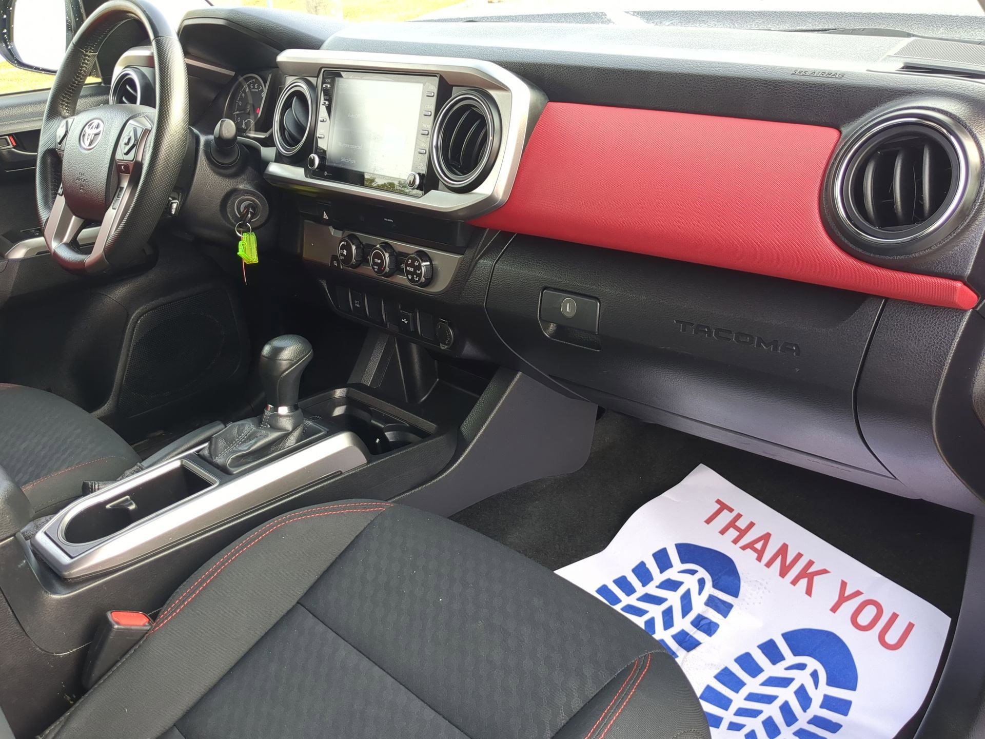 Used 2023 Toyota Tacoma SR5 image 30