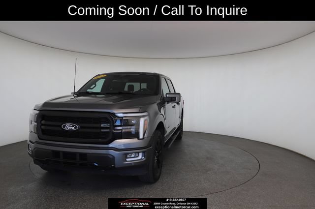 Used 2024 Ford F150 Lariat AWD/4WD image 32