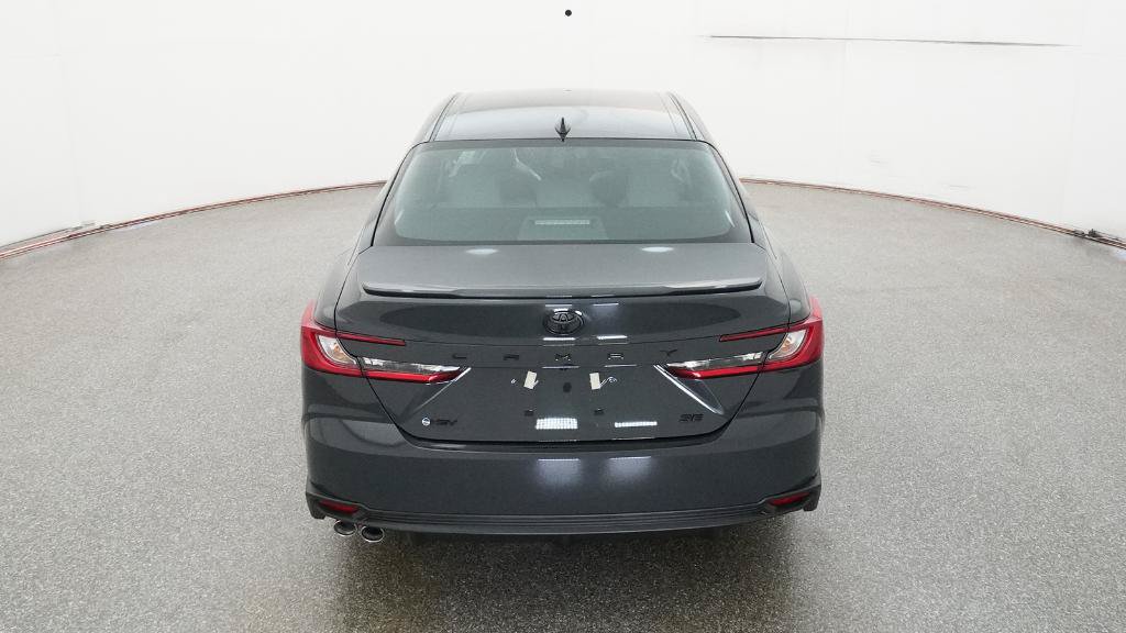 New 2026 Toyota Camry SE FWD image 10
