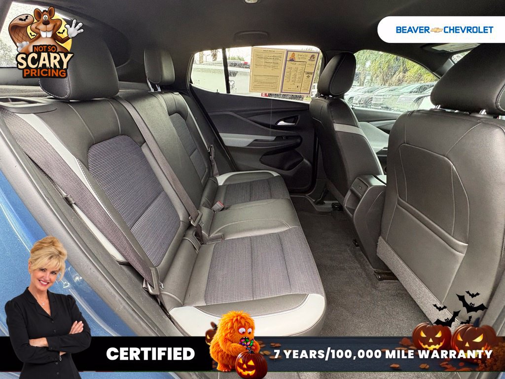 Used 2024 Buick Envista Preferred w/ Convenience II Package FWD image 25