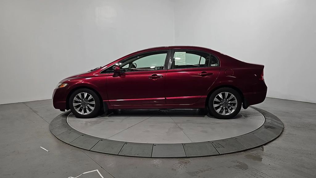 Used 2009 Honda Civic EX image 2