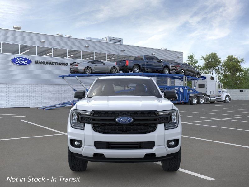 New 2026 Ford Ranger XL AWD/4WD image 6