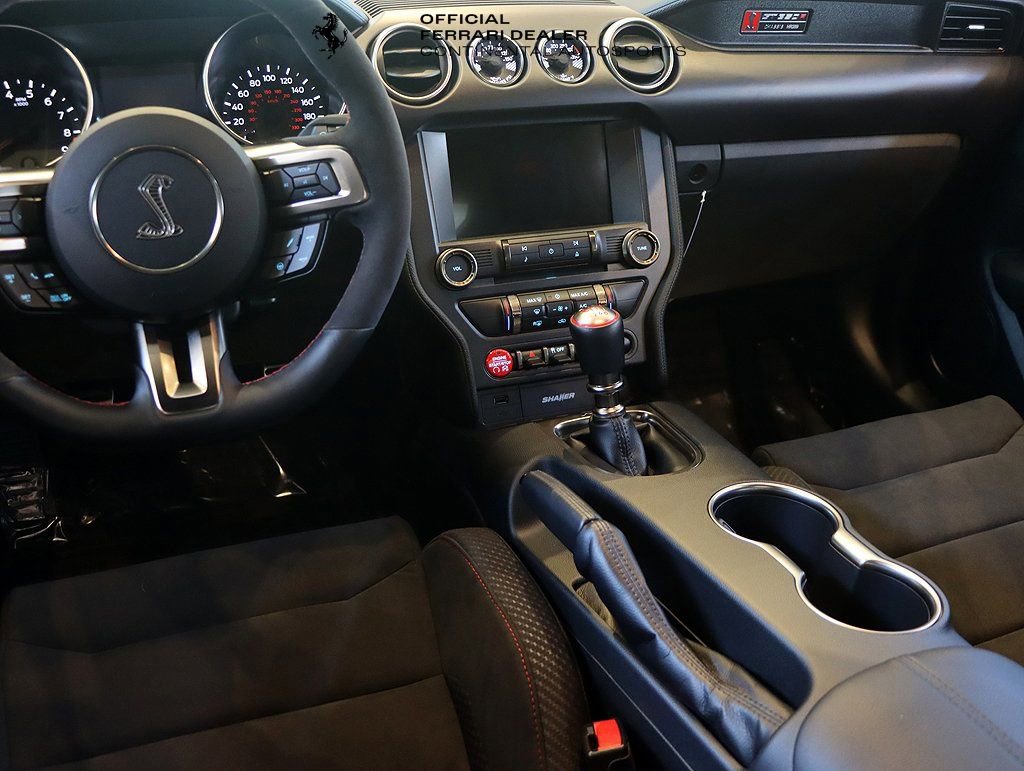 Used 2017 Ford Mustang Shelby GT350R w/ GT350R Equipment Group 920A image 37