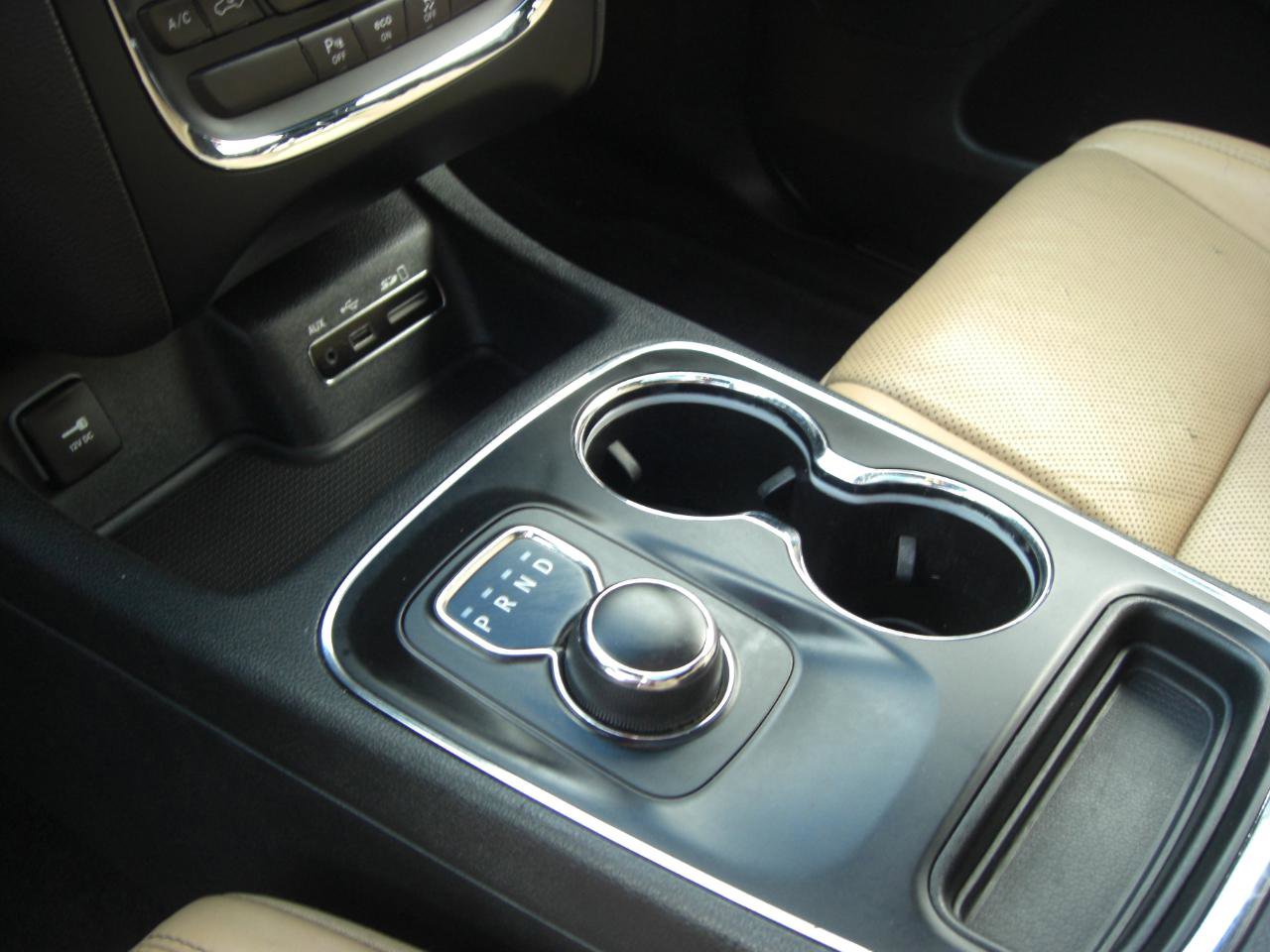 Used 2014 Dodge Durango Citadel RWD image 9