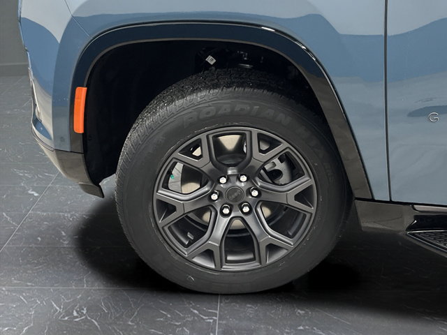 New 2026 Jeep Grand Wagoneer Limited AWD/4WD image 39