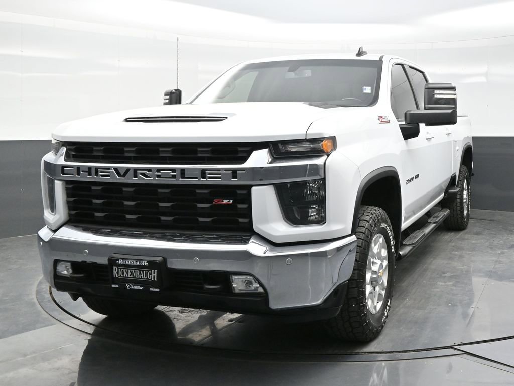 Used 2023 Chevrolet Silverado 2500 LT w/ All Star Edition image 2