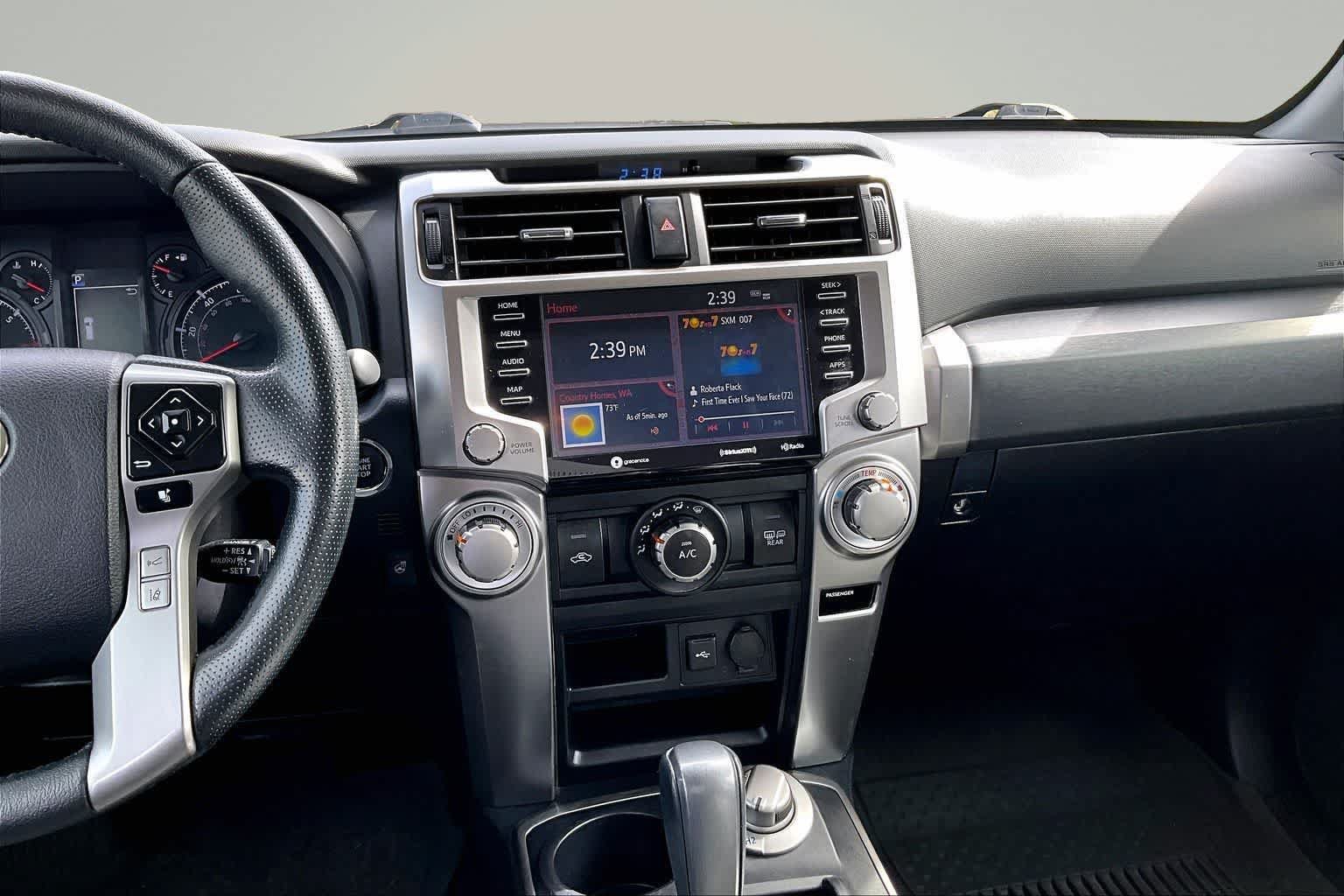 Used 2024 Toyota 4Runner SR5 Premium w/ Moonroof Package AWD/4WD image 16