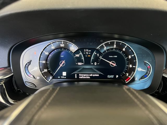 Used 2017 BMW 530i RWD image 20