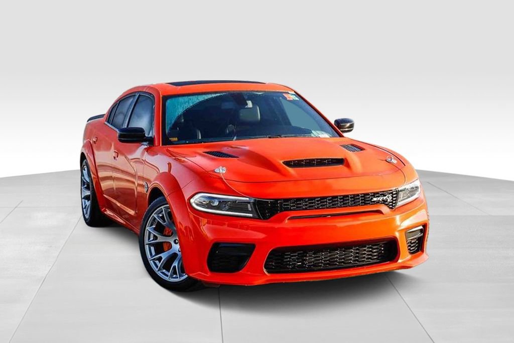 Used 2023 Dodge Charger SRT Hellcat image 2