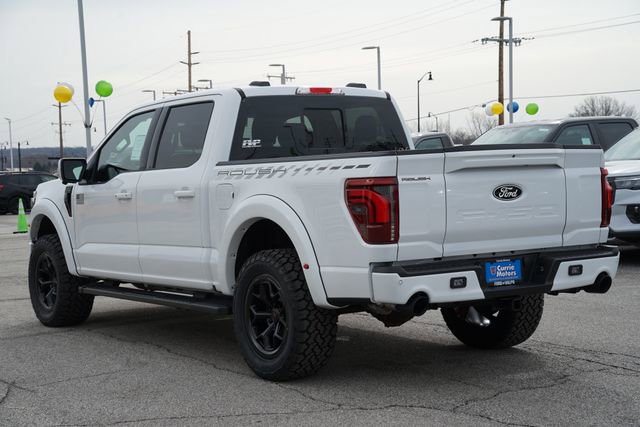 New 2026 Ford F150 Lariat w/ Equipment Group 502A High image 5