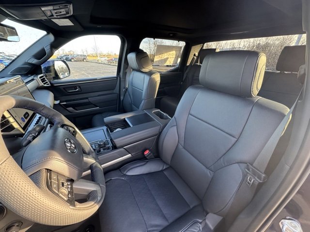 New 2026 Toyota Tundra Platinum image 11
