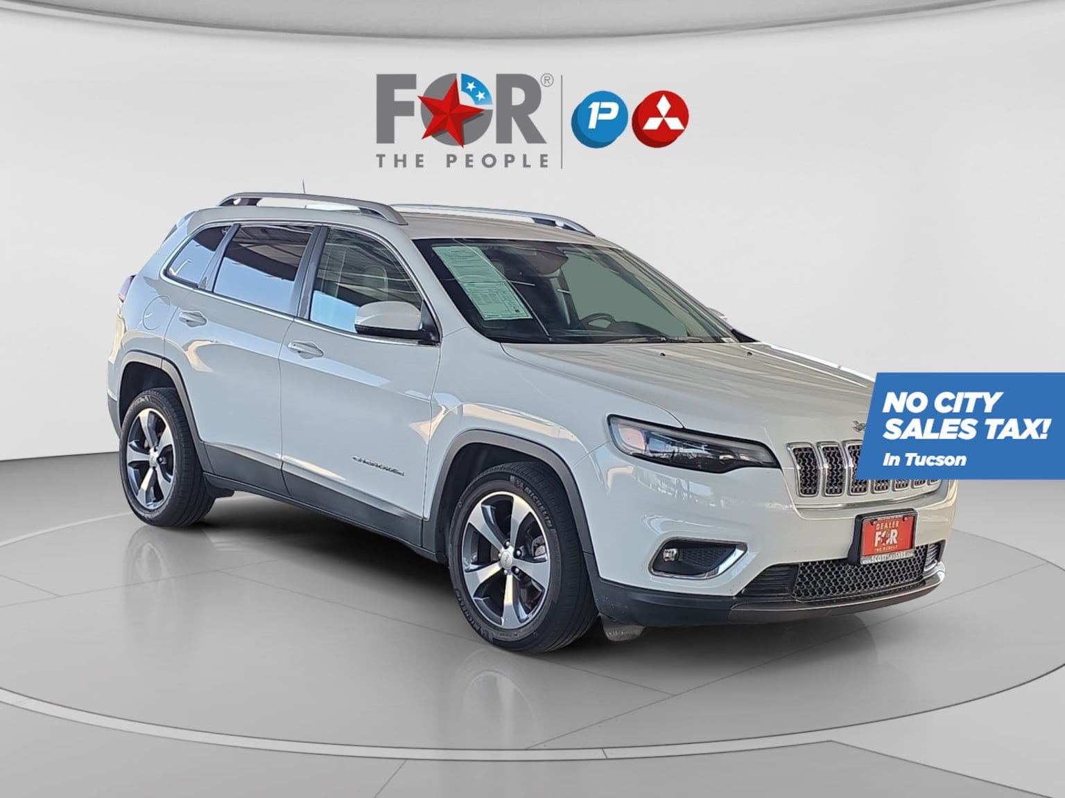 Used 2019 Jeep Cherokee Limited