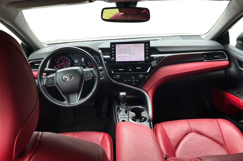 Used 2021 Toyota Camry XSE FWD image 26