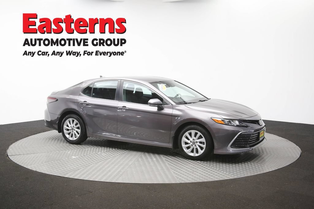 Used 2023 Toyota Camry LE w/ Cold Weather Package FWD image 50
