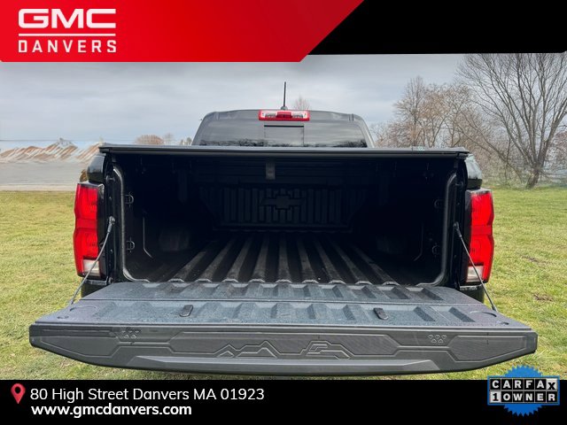 Used 2025 Chevrolet Colorado LT w/ LT Convenience Package image 5
