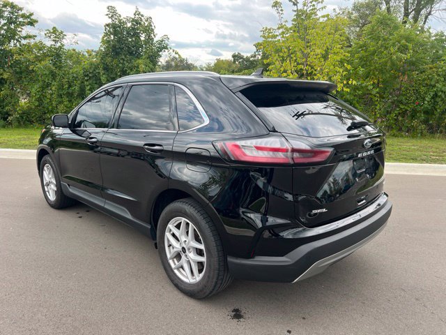 Used 2024 Ford Edge SEL w/ Convenience Package AWD/4WD image 7
