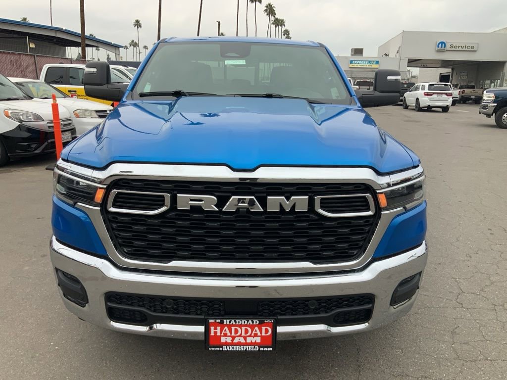 New 2026 RAM 1500 Big Horn image 2