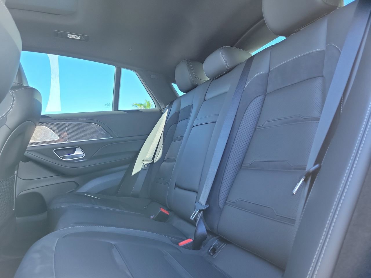 New 2026 Mercedes-Benz GLE 53 AMG 4MATIC Coupe image 11