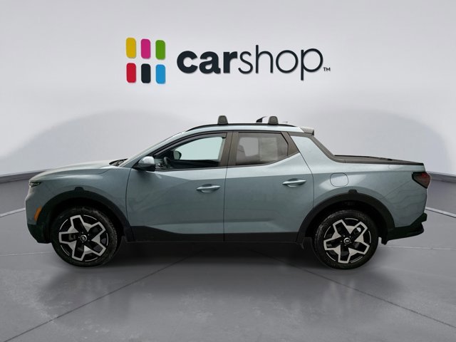 Used 2023 Hyundai Santa Cruz Limited image 2