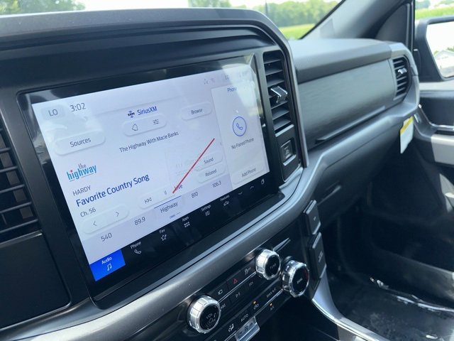 New 2025 Ford F150 XLT w/ Equipment Group 301A Standard image 27